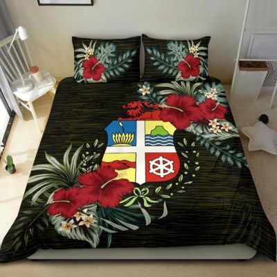 Aruba Bedding Set - Special Hibiscus A7