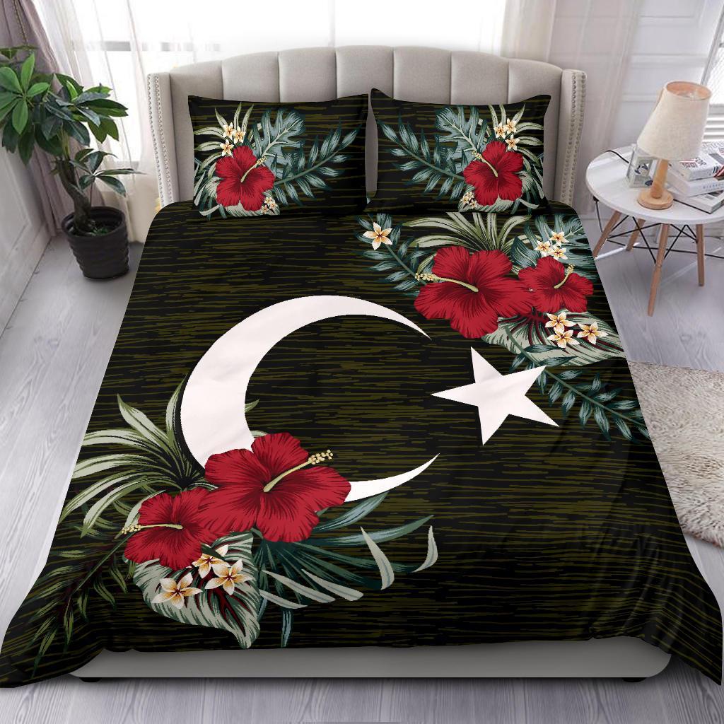 Turkey Bedding Set – Special Hibiscus A7 – Art Hoodie