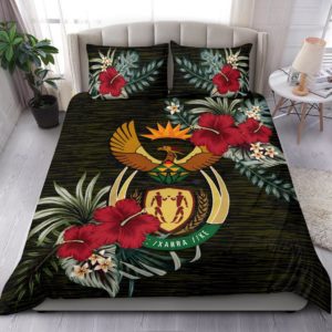 South Africa Bedding Set - Special Hibiscus A7