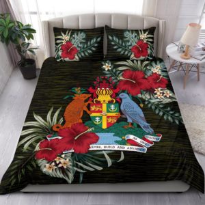 Grenada Bedding Set - Special Hibiscus A7