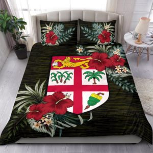 Fiji Bedding Set - Special Hibiscus A7