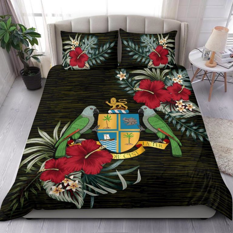 Dominica Bedding Set - Special Hibiscus A7