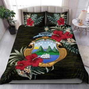 Costa Rica Bedding Set - Special Hibiscus A7