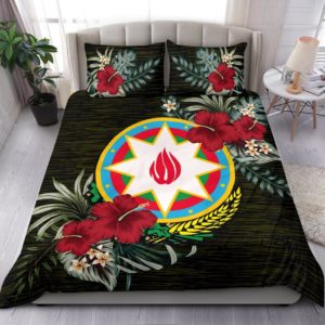 Azerbaijan Bedding Set - Special Hibiscus A7