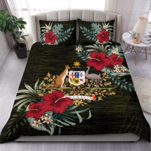 Australia Bedding Set - Special Hibiscus A7