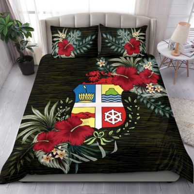 Aruba Bedding Set - Special Hibiscus A7