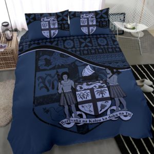 Fiji Bedding Set Blue A24