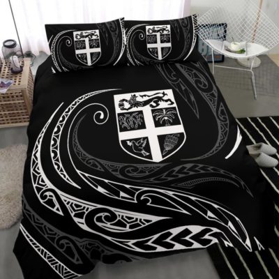 Fiji Bedding Set - White -  Frida Style J94