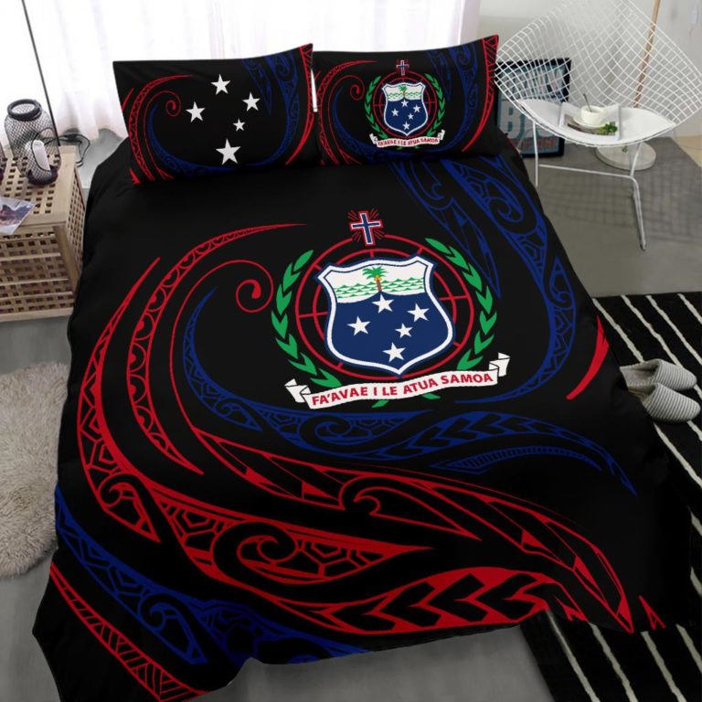 Samoa Bedding Set -  Frida Style J94