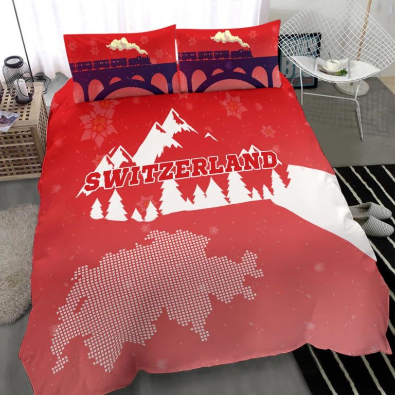 Switzerland Travel Bedding Set K5