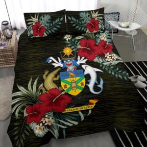 Solomon Islands Bedding Set - Special Hibiscus A7