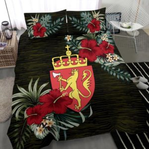 Norway Bedding Set - Special Hibiscus A7