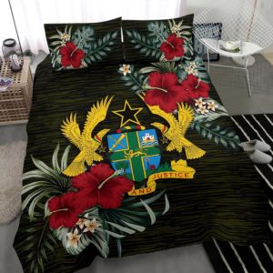 Ghana Bedding Set - Special Hibiscus A7