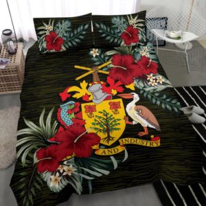 Barbados Bedding Set - Special Hibiscus A7