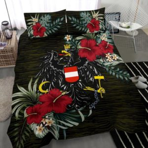 Austria Bedding Set - Special Hibiscus A7
