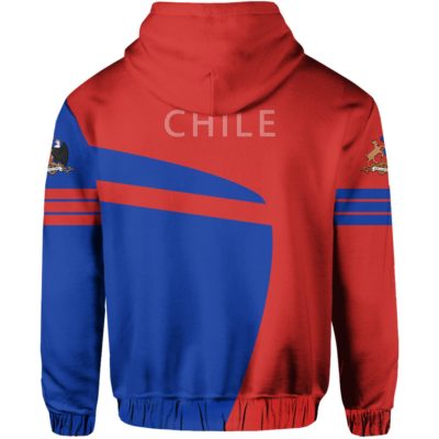 Chile Sport Hoodie - Premium Style J7