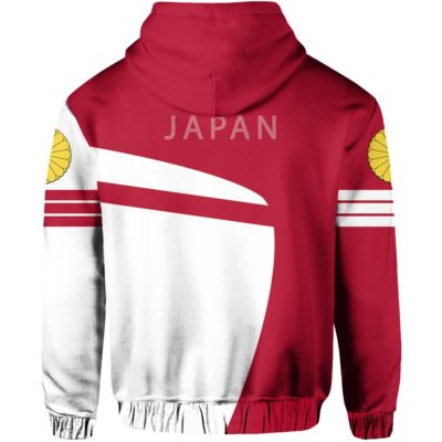 Japan Sport Hoodie - Premium Style J7