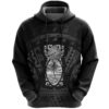 Guam Latte Stone Pullover Hoodie (Gray) A02
