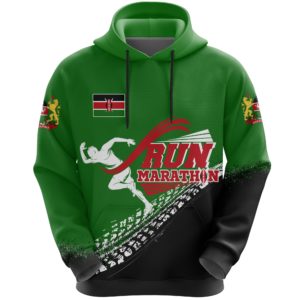Kenya Hoodie Marathon A10