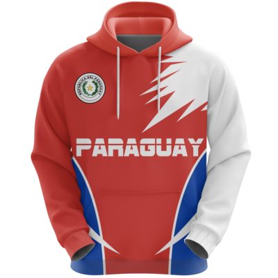 Paraguay Hoodie Active A15