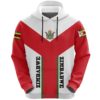 Zimbabwe Rising Pullover Hoodie Version 3 A12