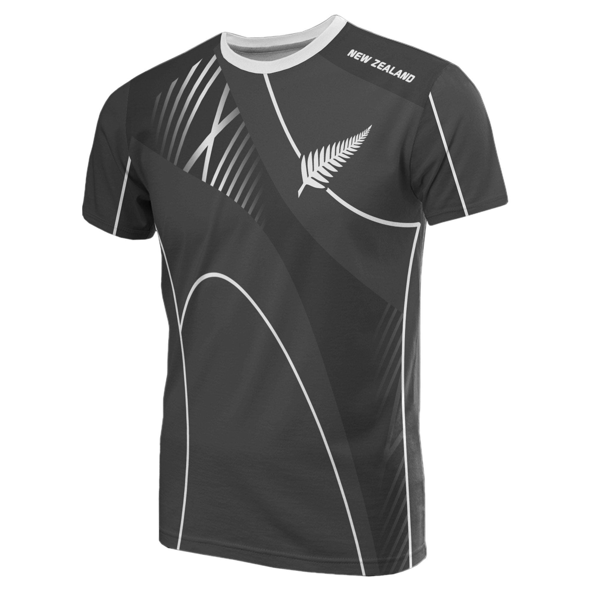 New Zealand T-Shirt – Increase Version – BN01 – Art Hoodie