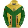 Zimbabwe Rising Pullover Hoodie Version 2 A12