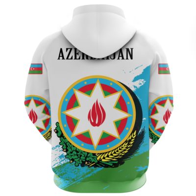 Azerbaijan Special Hoodie A7
