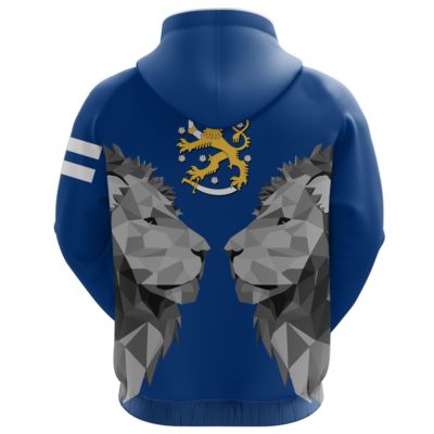 Finland Hoodie - Double Lion K7