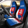 Slovakia Special Car Seat Covers A69