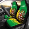 Jamaica Special Car Seat Covers A69