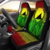 Tokelau Car Seat Cover Lift Up Reggae - BN09