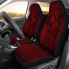 Tonga Car Seat Cover Lift Up Red - BN09