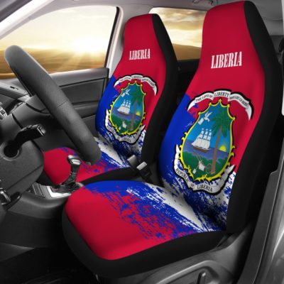 Liberia Special Car Seat Covers A69