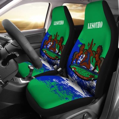 Lesotho Special Car Seat Covers A69