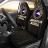 American Samoa Car Seat Covers (Set of Two) 3 A7