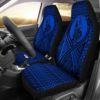 New Caledonia Car Seat Cover Lift Up Blue - BN09