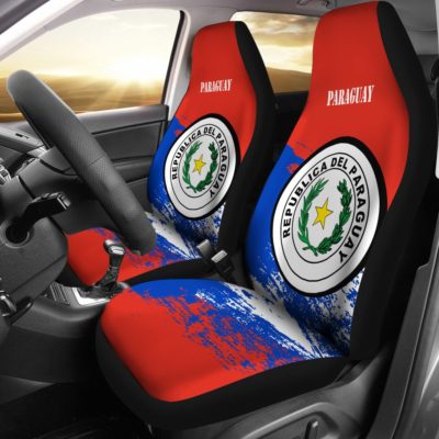 Paraguay Special Car Seat Covers A69