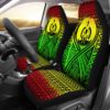Vanuatu Car Seat Cover Lift Up Reggae - BN09