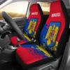 Romania Special Car Seat Covers A69