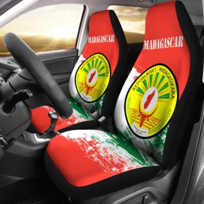 Madagascar Special Car Seat Covers A69