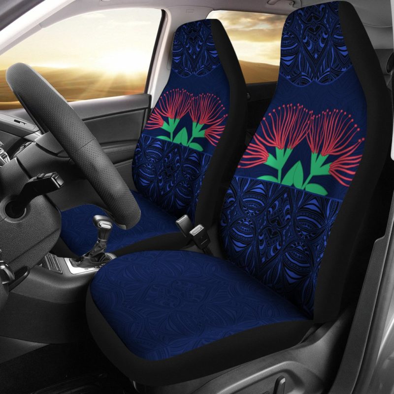 Pohutukawa of new zealand car seat covers K5