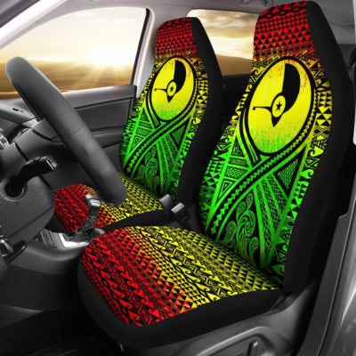 Yap Car Seat Cover Lift Up Reggae - BN09