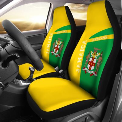 Jamaica Sport Car Seat Cover - Premium Style J7