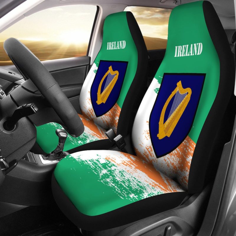 Ireland Special Car Seat Covers A69