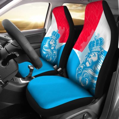 Lion Luxembourg Car Seat Cover Bn10