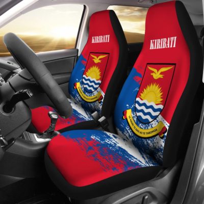 Kiribati Special Car Seat Covers A69