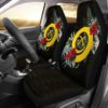 Vanuatu Hibiscus Car Seat Covers A7