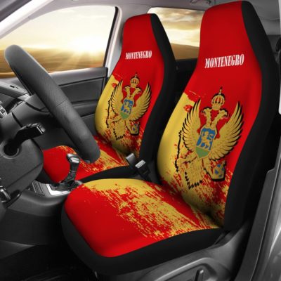 Montenegro Special Car Seat Covers A69