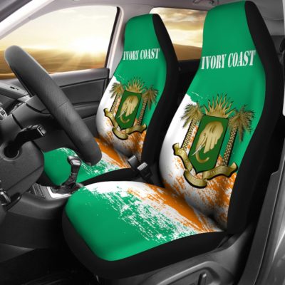 Ivory Coast Special Car Seat Covers A69